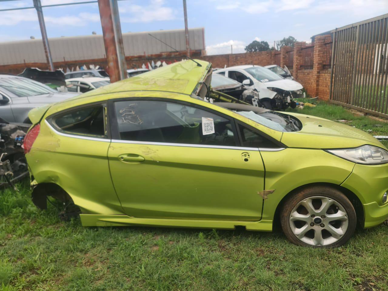 ford fiesta