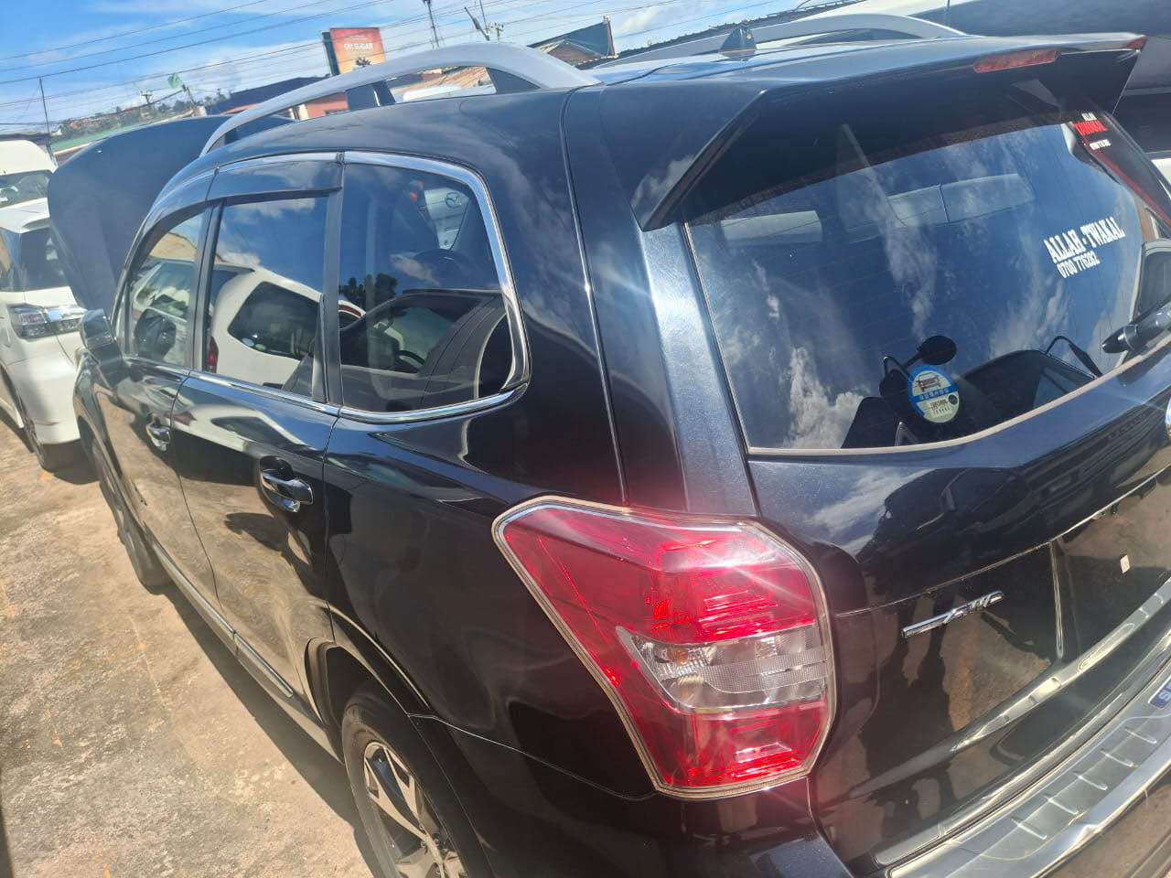 A picture of Subaru forester 30m turbo quick sale