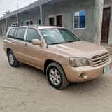 A picture of 2006 Toyota Highlander
