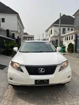 A picture of Lexus RX350 2010 NEW ARRIVAL FOREIGN USE