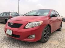 A picture of Clean and Sharp 2010 Corolla LE Everything is working perfectly
