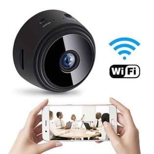 A picture of MINI CAMERA A9