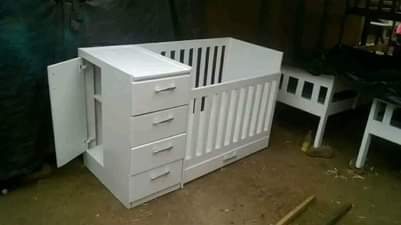 baby cot bed