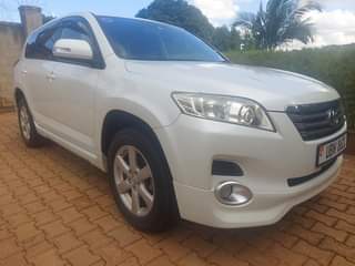 toyota vanguard