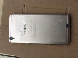 A picture of Oppo R9plus
