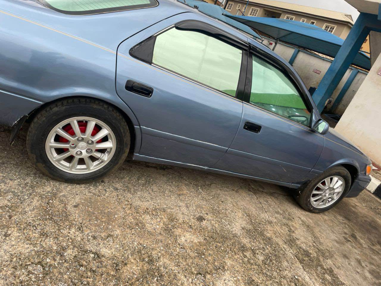 A picture of Toyota 08022974949 08163843660
