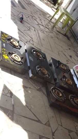 A picture of Majiko na mitungi kwa 40000 tu