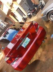 A picture of 2007 Toyota Camry 2 4model Big daddy