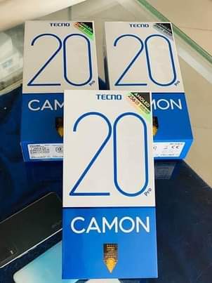 tecno camon