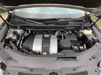 A picture of Extremely clean Foreign used 2022 Lexus Rx350 Just like brand