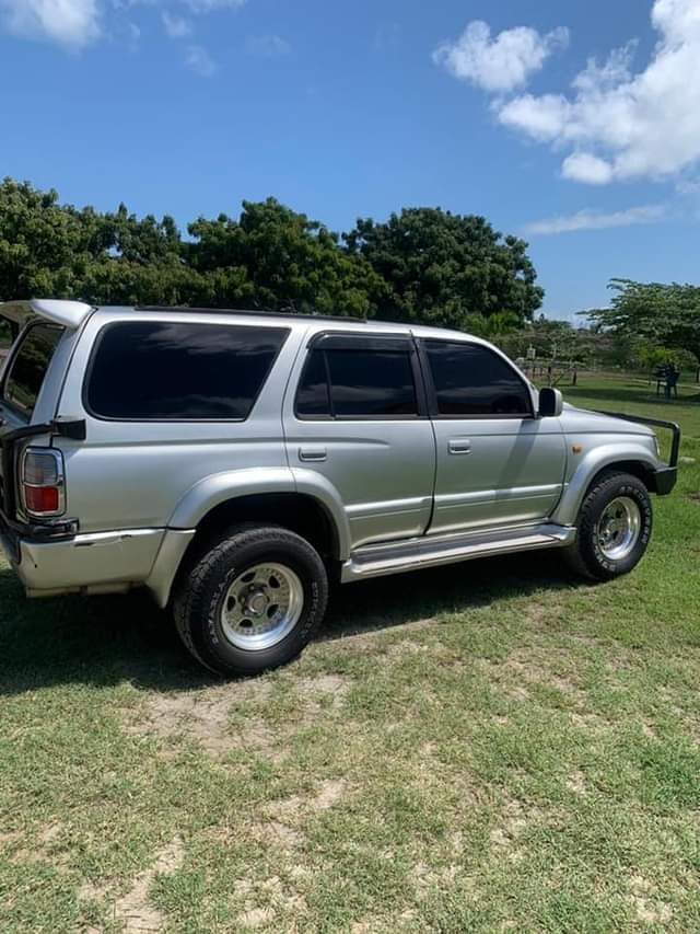 A picture of HILUX SURF FOR SALE 10.5M