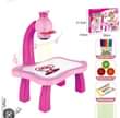A picture of Kids projector LED drawing board Message Saadia on WhatsApp. https