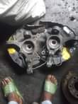 A picture of Sienna 2005 and 2006 Front hubs and shock absorbers direct
