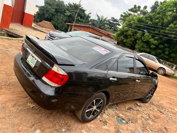 A picture of Toyota Camry 06 big daddy