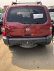 A picture of Nissan Xterra