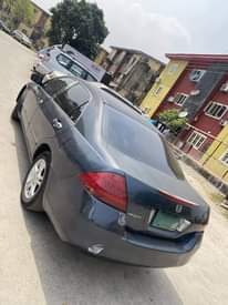 A picture of 2007 Honda Accord