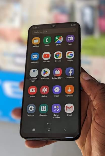 A picture of Samsung Galaxy A30