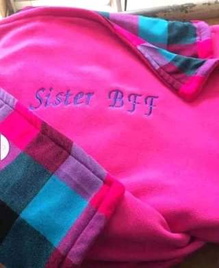 fleece blankets