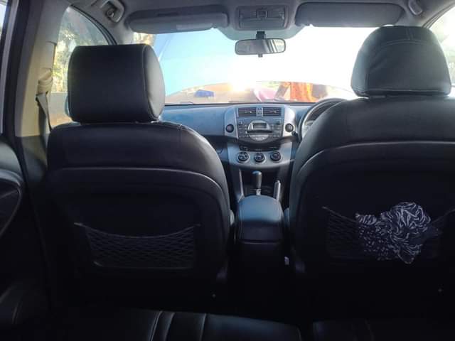 A picture of Rav4 miss Tz