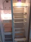 A picture of LG FRIDGE OG KUSHOTO NI FREZEER KULIA NI FRIDGE INAGANDISHA