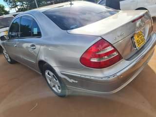 A picture of Mercedes Benz Eclass 16m