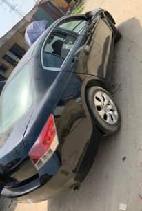 A picture of Honda Accord 2008 Manual