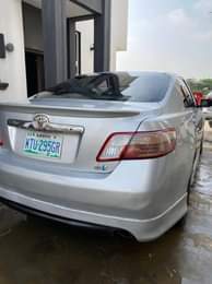 A picture of Registered 2008 Toyota Camry Sport Hybrid Full Option Neatly used