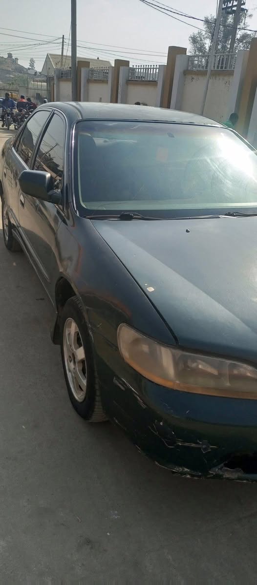 A picture of Honda Accord Baby Boy