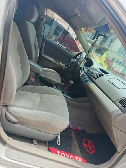 A picture of Belgium grade Toyota Camry 2 4 big daddy