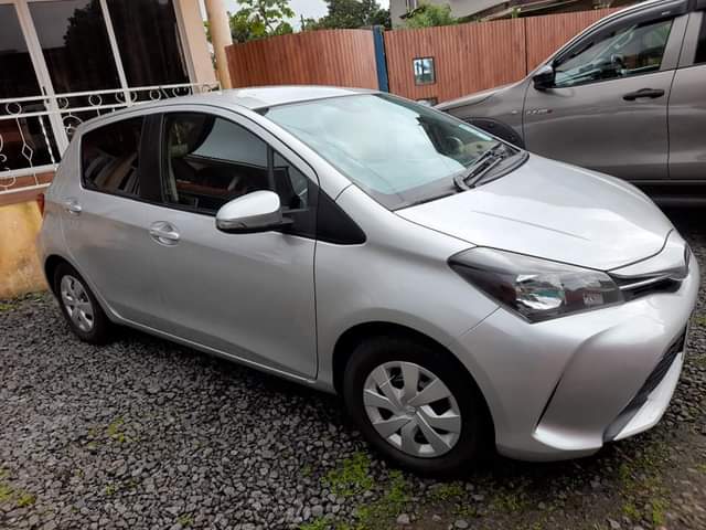 used toyota vits