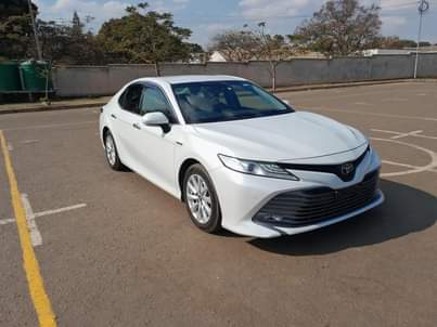 used toyota camry