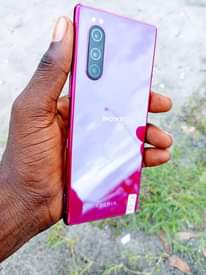 A picture of Sony Xperia 5 mpyaa