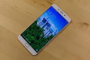 A picture of Oppo R9 plus London Used Still neat
