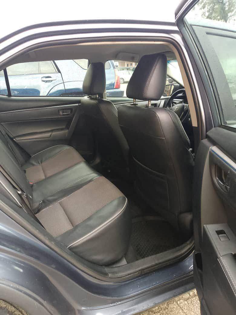 A picture of 2014 Toyota Corolla