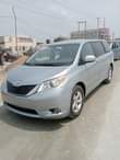 A picture of Toyota sienna 2014 Price 4 5m Location Ajah NOTE Engine