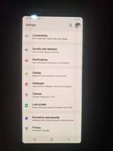 A picture of SAMSUNG NOTE 9