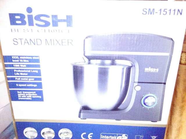 A picture of Stand mixer