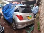 A picture of Toyota Ist