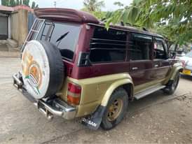 A picture of Nissan