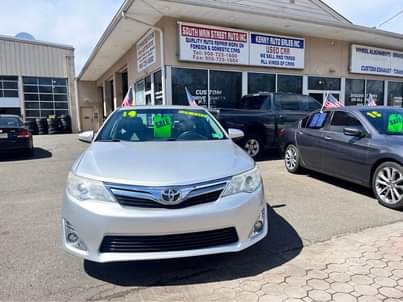used toyota camry