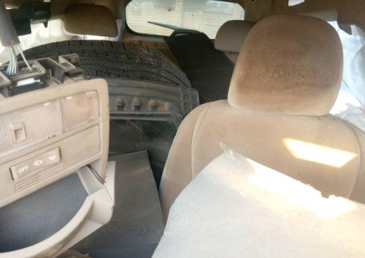 A picture of Toyota Highlander 2010