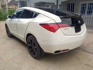 A picture of ACURA ZDX 2010