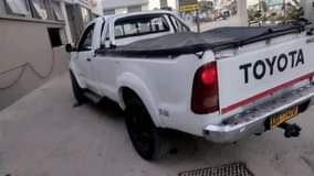 used toyota hilux