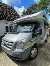 campervans for sale uk