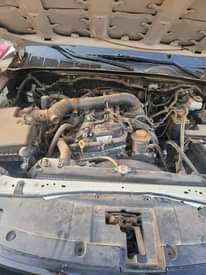 A picture of Toyota Hilux