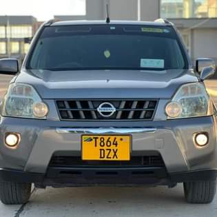 used nissan xtrail