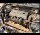 A picture of Toyota Matrix 2004 Dealer market Complete buy and drive Engine