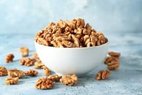 A picture of Dry Fruits Nuts Available Almond Nuts 1Kg 45 000 Ugx