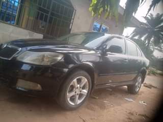 A picture of Skoda Octavia