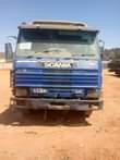 A picture of SCANIA